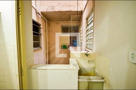 Apartamento à venda com 60m², 2 quartos e sem vaga Apartamento à venda com 60m², 2 quartos e sem vagaÁrea de Serviço