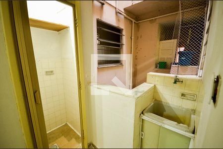 Apartamento à venda com 60m², 2 quartos e sem vaga Apartamento à venda com 60m², 2 quartos e sem vagaÁrea de Serviço