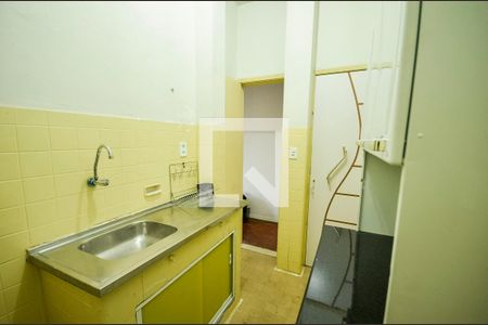 Apartamento à venda com 60m², 2 quartos e sem vaga Apartamento à venda com 60m², 2 quartos e sem vagaCozinha
