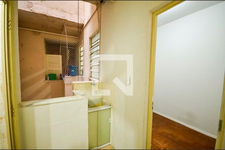 Apartamento à venda com 60m², 2 quartos e sem vaga Apartamento à venda com 60m², 2 quartos e sem vagaÁrea de Serviço