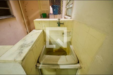 Apartamento à venda com 60m², 2 quartos e sem vaga Apartamento à venda com 60m², 2 quartos e sem vagaÁrea de Serviço