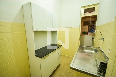 Apartamento à venda com 60m², 2 quartos e sem vaga Apartamento à venda com 60m², 2 quartos e sem vagaCozinha