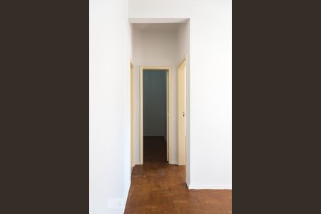 Corredor  de apartamento para alugar com 2 quartos, 60m² em Andaraí, Rio de Janeiro