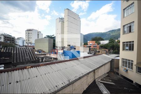 Vista do Quarto de apartamento à venda com 1 quarto, 60m² em Andaraí, Rio de Janeiro