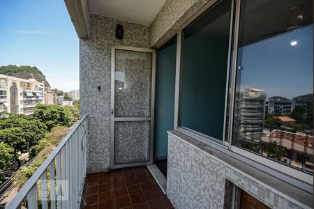 Varanda de apartamento à venda com 2 quartos, 75m² em Freguesia (jacarepaguá), Rio de Janeiro