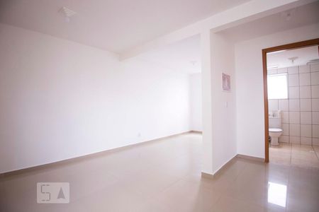 sala` de apartamento para alugar com 1 quarto, 56m² em Jardim Antonio Von Zuben, Campinas