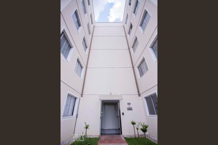 fachada de apartamento para alugar com 1 quarto, 56m² em Jardim Antonio Von Zuben, Campinas