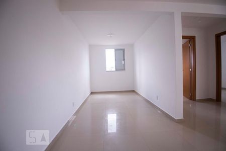 sala de apartamento para alugar com 1 quarto, 56m² em Jardim Antonio Von Zuben, Campinas