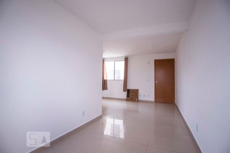 sala de apartamento para alugar com 1 quarto, 56m² em Jardim Antonio Von Zuben, Campinas