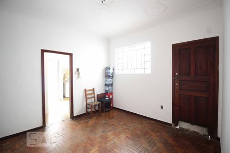 Sala de casa à venda com 3 quartos, 140m² em São Bento, Belo Horizonte