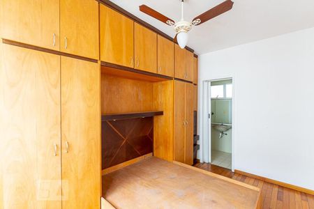 Suite  de apartamento à venda com 3 quartos, 120m² em Ingá, Niterói