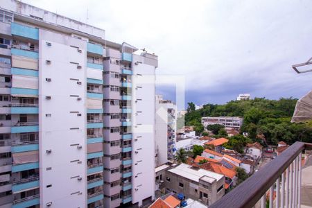 Vista da Varanda da Sala de apartamento para alugar com 3 quartos, 120m² em Ingá, Niterói