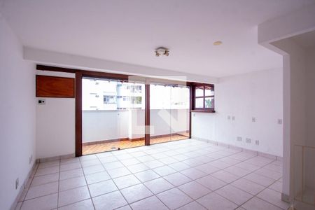 Sala 2 de apartamento para alugar com 3 quartos, 120m² em Ingá, Niterói