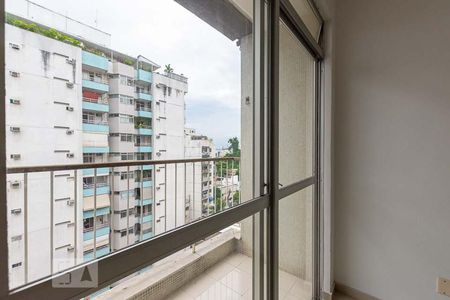 Varanda da Sala de apartamento à venda com 3 quartos, 120m² em Ingá, Niterói