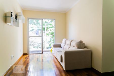 Sala de apartamento para alugar com 2 quartos, 76m² em Vila Mariana, São Paulo