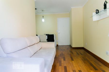 Sala de apartamento para alugar com 2 quartos, 76m² em Vila Mariana, São Paulo