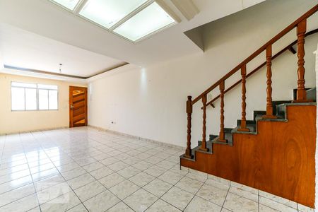 Casa de condomínio para alugar com 90m², 2 quartos e 1 vagaSala