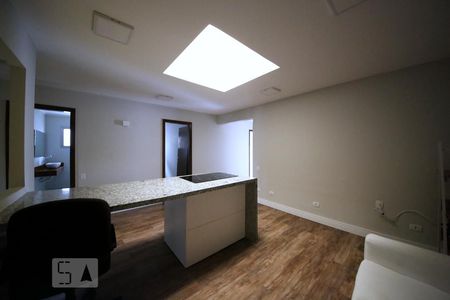 Sala de casa para alugar com 4 quartos, 200m² em Chácara Santo Antônio (zona Sul), São Paulo