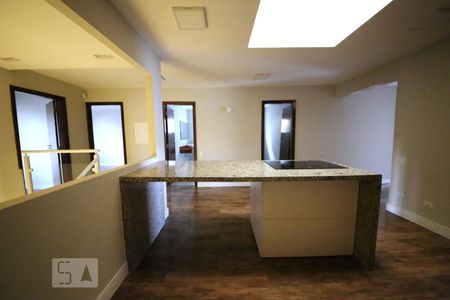 Sala  de casa para alugar com 4 quartos, 200m² em Chácara Santo Antônio (zona Sul), São Paulo