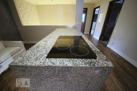 Sala  de casa para alugar com 4 quartos, 200m² em Chácara Santo Antônio (zona Sul), São Paulo