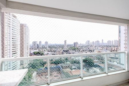 Apartamento para alugar com 1 quarto, 47m² em Setor Marista, Goiânia