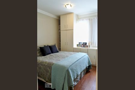 Suite de apartamento para alugar com 2 quartos, 56m² em Vila Olímpia, São Paulo