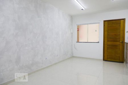 Sala de kitnet/studio para alugar com 1 quarto, 43m² em Alto da Mooca, São Paulo