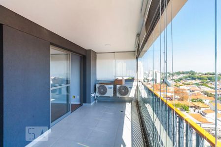 varanda de apartamento para alugar com 2 quartos, 69m² em Saúde, São Paulo