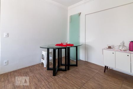 Sala de apartamento à venda com 2 quartos, 51m² em Vila Bremen, Guarulhos