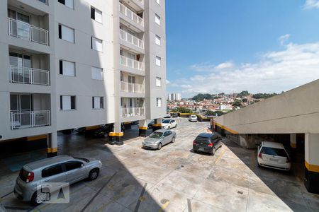 Vista varanda de apartamento à venda com 2 quartos, 51m² em Vila Bremen, Guarulhos