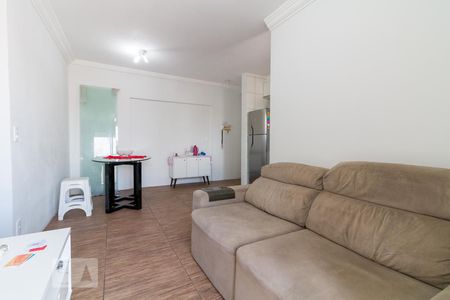 Sala de apartamento à venda com 2 quartos, 51m² em Vila Bremen, Guarulhos