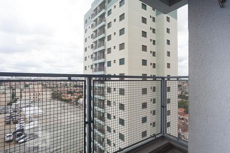 Varanda de apartamento à venda com 3 quartos, 113m² em Vila São Bento, Campinas