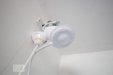 Detalhe banheiro de apartamento para alugar com 2 quartos, 55m² em Vila Paulista, São Paulo