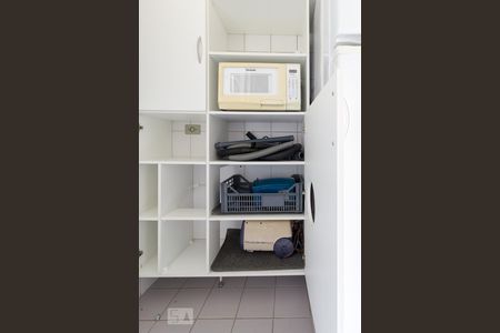 Cozinha - Armários de apartamento para alugar com 2 quartos, 55m² em Vila Paulista, São Paulo