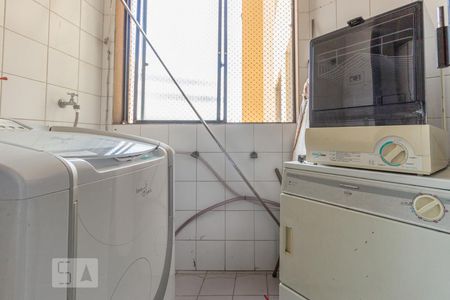Lavanderia de apartamento para alugar com 2 quartos, 55m² em Vila Paulista, São Paulo
