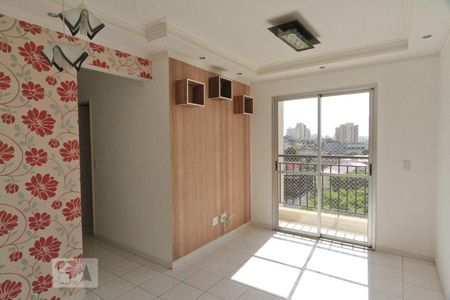 Sala de apartamento à venda com 2 quartos, 55m² em Piqueri, São Paulo