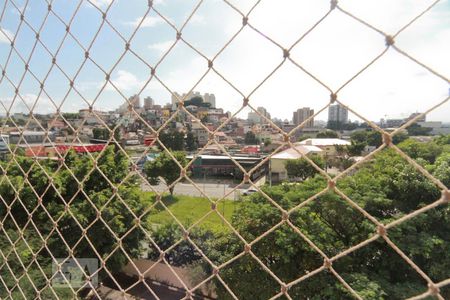 Vista da Sala de apartamento à venda com 2 quartos, 55m² em Piqueri, São Paulo