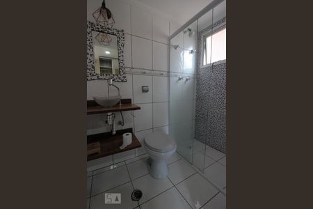 Banheiro de apartamento para alugar com 3 quartos, 70m² em Imirim, São Paulo