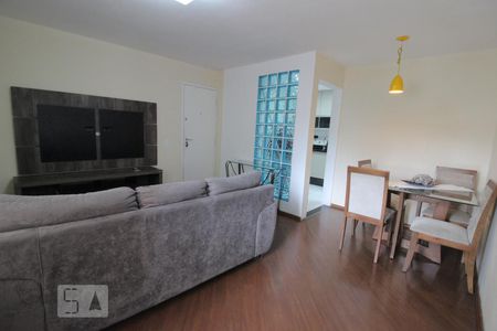 Sala de apartamento para alugar com 3 quartos, 70m² em Imirim, São Paulo