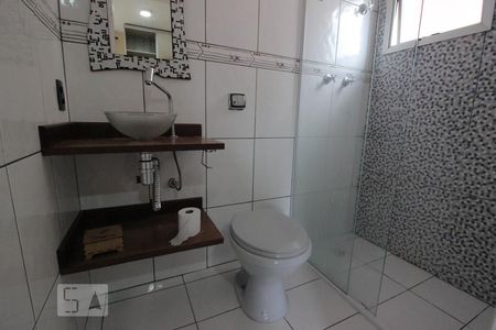 Banheiro de apartamento para alugar com 3 quartos, 70m² em Imirim, São Paulo