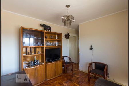 Sala de apartamento para alugar com 2 quartos, 54m² em Bosque da Saúde, São Paulo