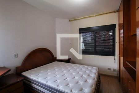 Quarto 1 - Suíte de apartamento para alugar com 3 quartos, 140m² em Vila Regente Feijó, São Paulo