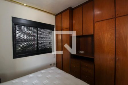 Quarto 1 - Suíte de apartamento à venda com 3 quartos, 140m² em Vila Regente Feijó, São Paulo