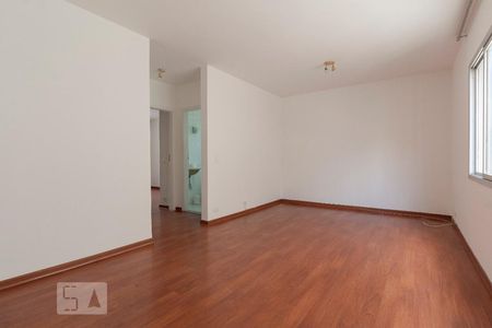 sala de apartamento para alugar com 1 quarto, 55m² em Consolação, São Paulo