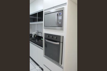 Detalhe cozinha de apartamento à venda com 3 quartos, 86m² em Jardim Flórida, Jundiaí