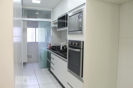 Cozinha - Armários de apartamento à venda com 3 quartos, 86m² em Jardim Flórida, Jundiaí