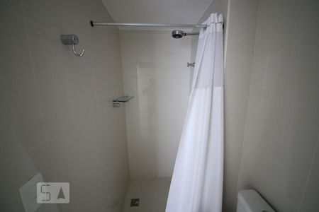 Banheiro Social de apartamento à venda com 2 quartos, 90m² em Icaraí , Niterói
