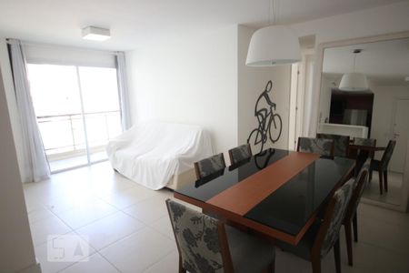 Sala de apartamento à venda com 2 quartos, 90m² em Icaraí , Niterói