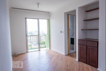 Sala de apartamento para alugar com 2 quartos, 50m² em Vila Carrão, São Paulo