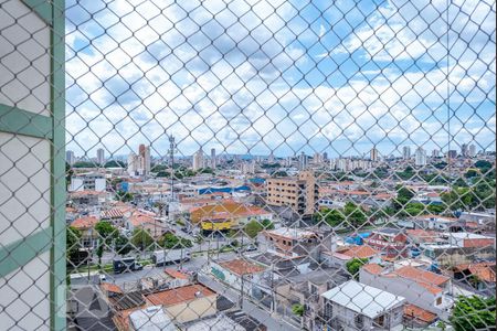 Vista da Varanda  de apartamento para alugar com 2 quartos, 50m² em Vila Carrão, São Paulo